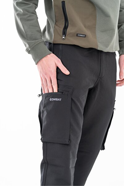 Wolff Combat Tactical Outdoor Pantolon Jogger Hiking - 523 - N21