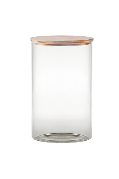 Blackstone Storage Glass Jar, 1 Pc, 450 ml, YK4101
