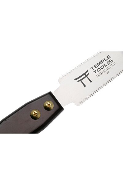 Temple Tool D-240-R Dozuki Rip Cut 24cm Japon El Testeresi