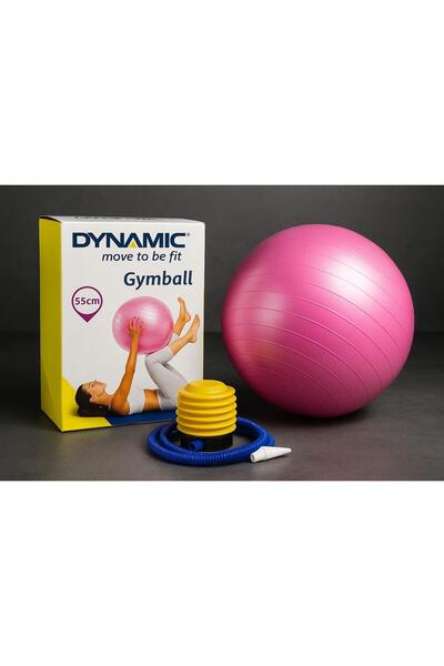 55 cm Gymball – Pilates ve Egzersiz Topu