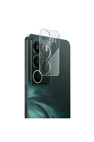İmak Realme C71 4G Τζαμάκι για Κάμερα Transparent