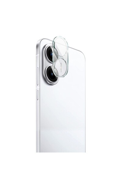 İmak Xiaomi Poco F7 5G Τζαμάκι για Κάμερα Transparent