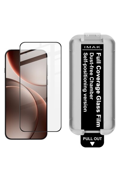 İmak Oppo Find X9 Pro 5G Easy Install Full Tempered Glass με Οδηγό Τοποθέτηση...