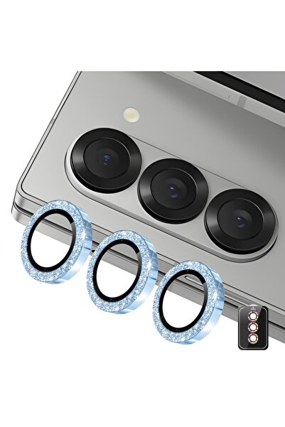 ENKAY Samsung Galaxy Z Fold7 5G Κρίκοι Προστασίας για Κάμερα - Lens Protector...