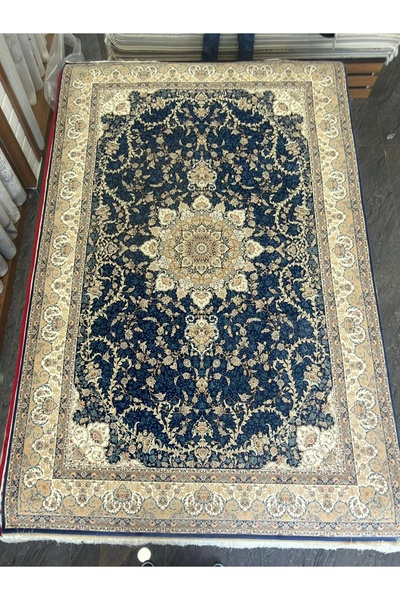 İpek Halı El dokuması İran 200x300