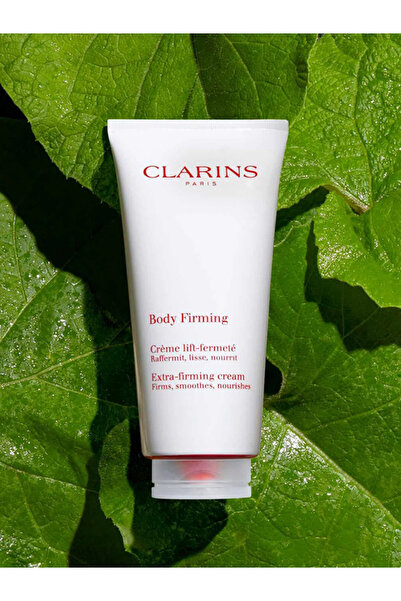 Clarins Yaşlanma Karşıtı Body Firming Cildi Sıkılaştırıcı Besleyici ve Nemlen...