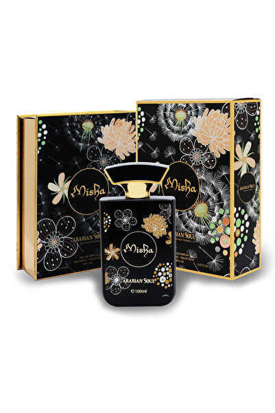 Genaric Arabian Soul Perfumes | MISHA 100 ml