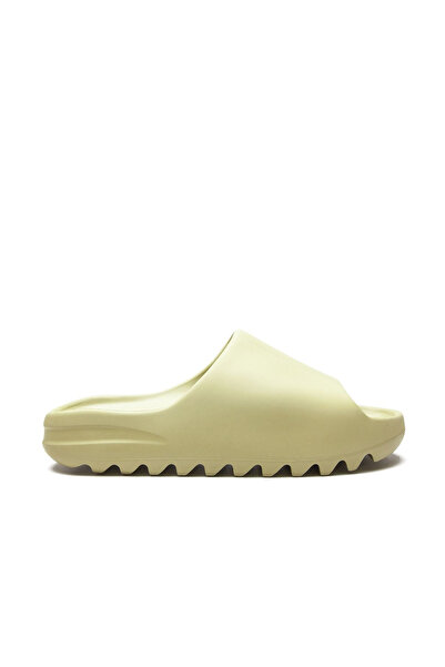 YEEZY Πράσινη Φωτεινή Αθλητική Παντόφλα Slide GX6138