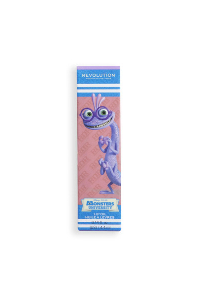 Revolution Monsters University Swirl Lip Gloss