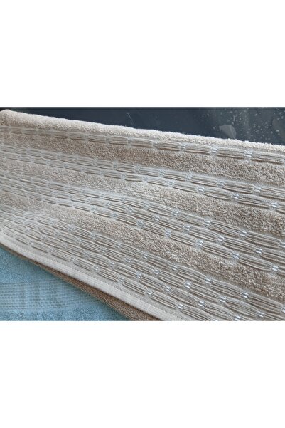 DİLEX ev tekstili %100 Pamuk Jakarlı El Yüz Havlusu 47x82 cm – Yumuşak Dokulu, Yüksek Emici, Çeyizlik & Misafir Havlusu, Renkli Desenli Banyo Mutfak Havlusu