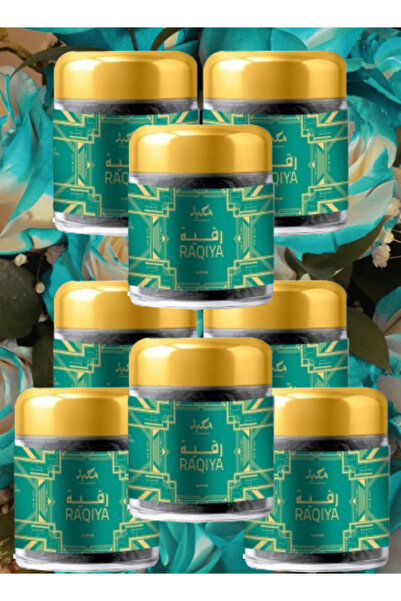 Mahabbah 8 قطع بخور رقية 30 جرام