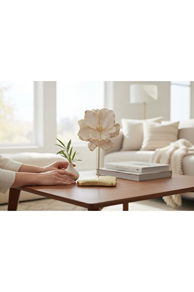 CONCRETE - LOTUS - CREAM - Gold