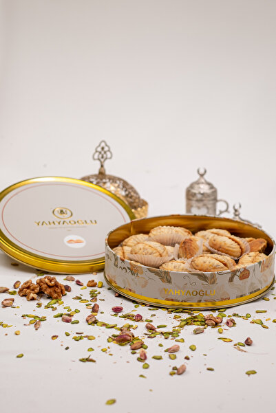 Yahyaoğlu cevizli kurabiye 500gr