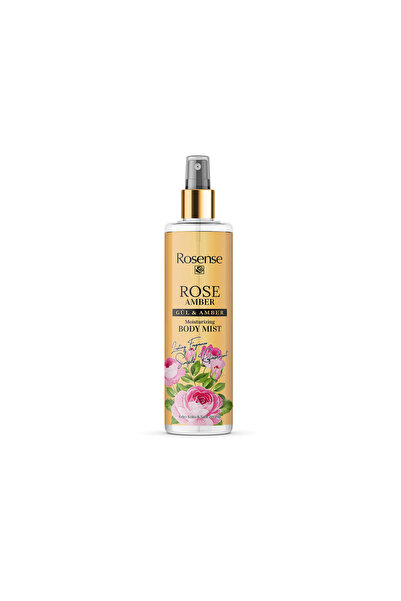 Rosense Body Mist Gül&Amber