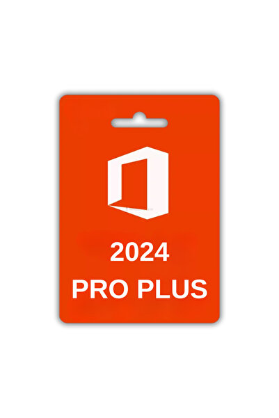 2024 Pro Plus Lisans Anahtarı Key