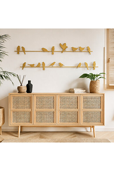 UYART HOME Modern Metal Duvar Tablosu | Salon & Ofis Duvar Dekoru | Premium M...