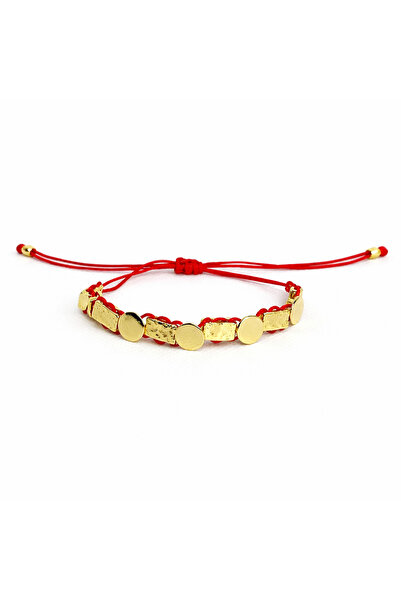 PerleJewelry Terra Red Gold Bileklik