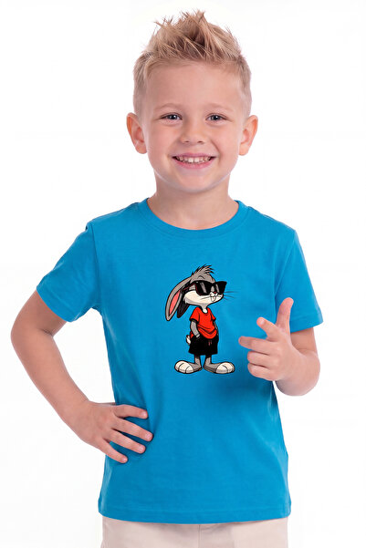 par lingerie pl Printed Boy's Short Sleeve T-Shirt B35