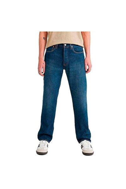 Levi's Men's Dark Indigo - Flat Jean (Model Code: 0050134020   )