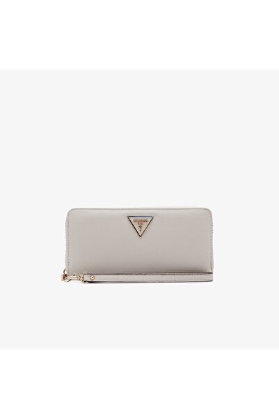 Guess Laurel Iı Kadın Krem Cüzdan