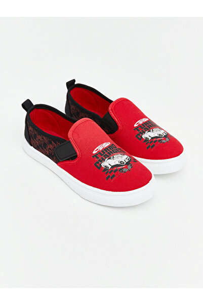 LC Waikiki Adidași slip-on imprimați pentru băieți