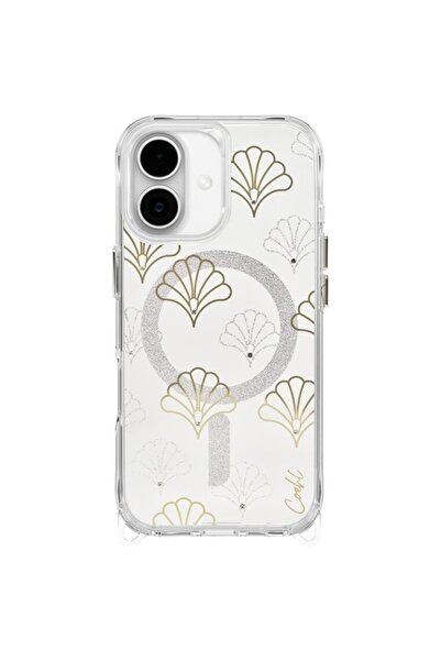 Uniq Case UNIQ Coehl Maree MagSafe Magnetic Case for iPhone 17 - Silver