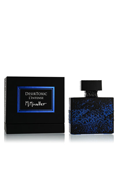 M. Micallef M.Micallef DesirToxic L'Intense Parfum UNISEX 100 ml (unisex)
