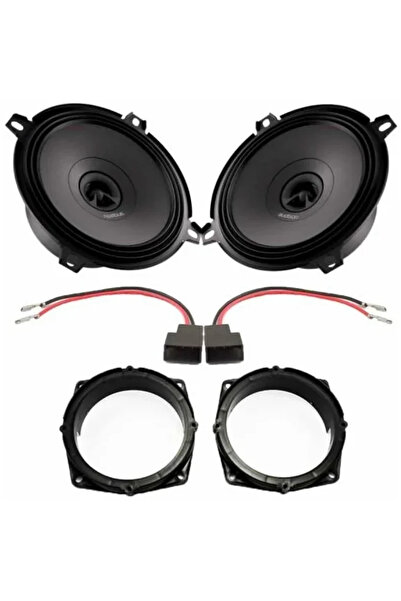 AUDISON Pachet difuzoare auto Prima dedicat usi spate Mitsubishi Colt 2004-20...