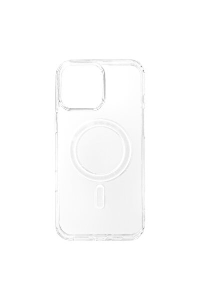 OEM Husă TPU Wozinsky Ultra Clear MagSafe pentru iPhone 17 Pro Max, Transparentă