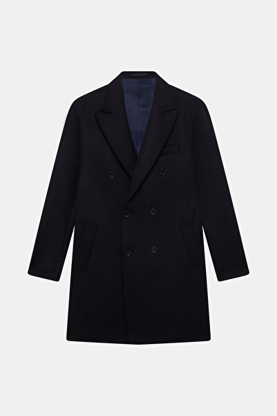 W Collection LACİVERT PALTO