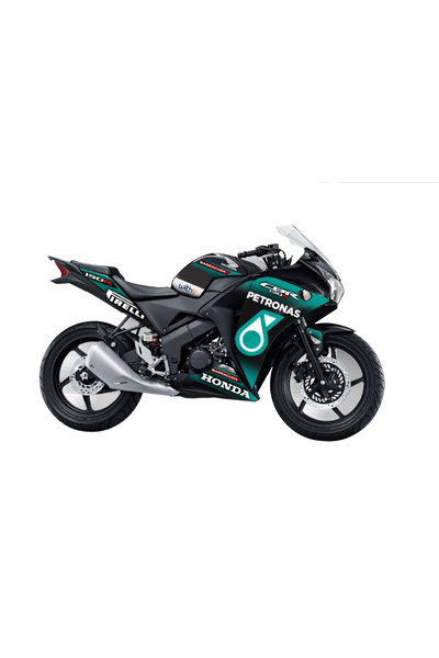 RR Graphic HONDA CBR 125 R KAPLAMA MODELİ GRAFİK KİT