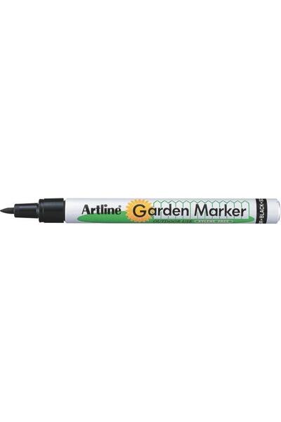 artline Marker Garden, pentru uz exterior (gradina), corp metalic, varf rotun...
