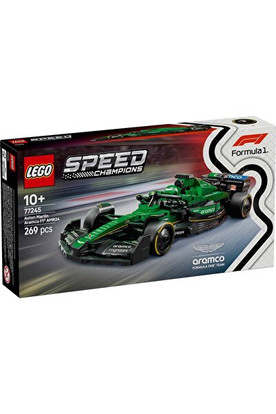 LEGO ® Speed ​​Champions - Aston Martin Aramco F1® AMR24 Race Car (77245)