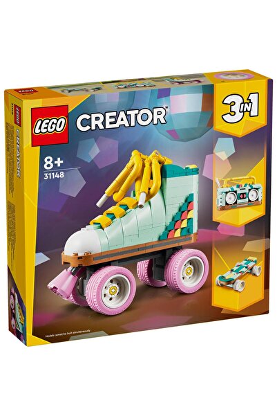 LEGO ® Creator - Retro Roller Skate (31148)