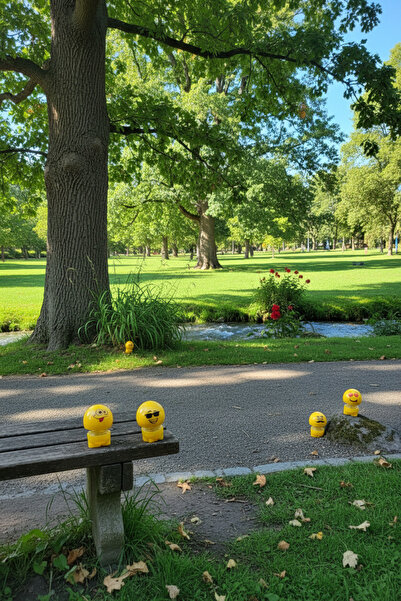 ASTUNİNG emoji zıpzıp kafalar 5 adet