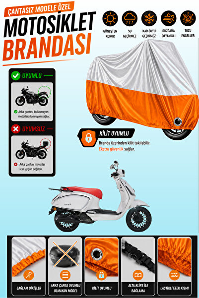 Cemku Twin Top Gray - Bottom Orange Rks Dark Blue 50 Compatible Engine Tarpau...