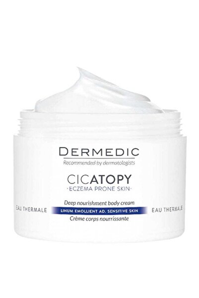 DERMEDIC Cicatopy Deep Nourishment Body Cream 225ml