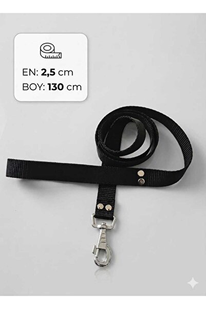 hebmeyy Köpek Tasması, Uzatması 130 CM, Orta ve Büyük Irk Köpeklere Uygun Köp...