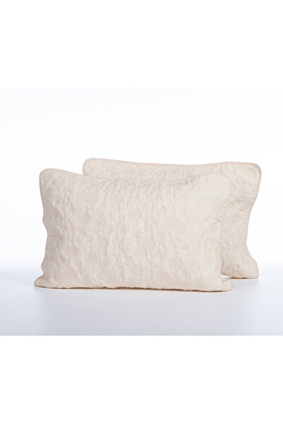 Nef Nef Homeware Nef Nef Μαξιλαροθήκες Βανίλιας 2 τεμάχια (52x72)