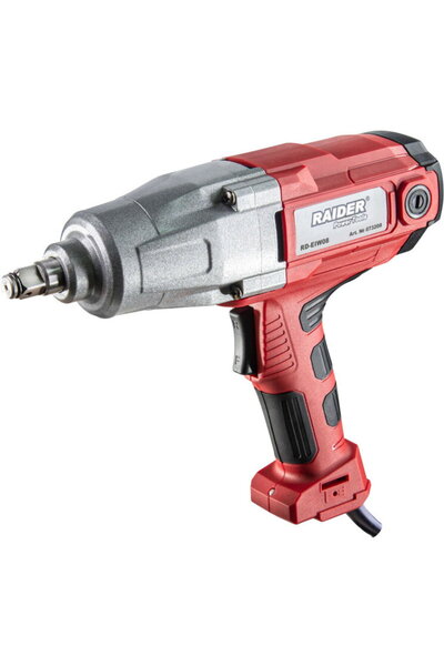Raider Power Tools Cheie de impact 1/2" 950W 500Nm LED cutie RD-EIW08