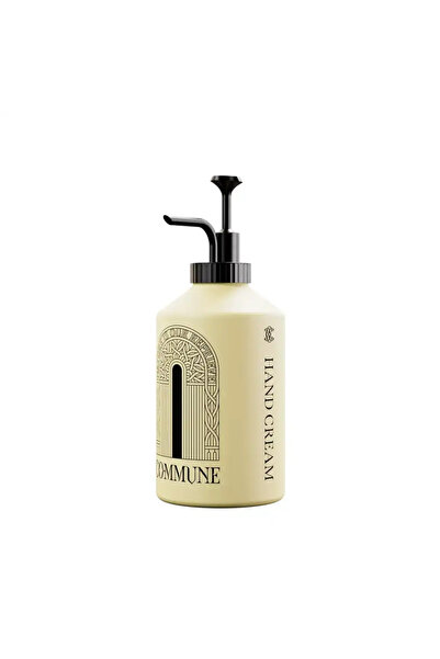 Commune Cremă de mâini premium, COMMUNE, Seymour, 500 ml