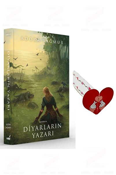 İndigo Kitap The Writer of the Lands - Wisteria 4 (Special Edition) Hardcover...