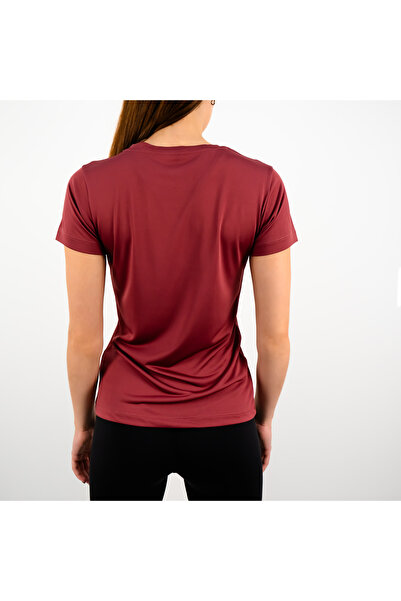 Fitskin Tricou tehnic de bază pentru femei - Vișiniu
