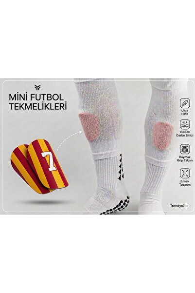 Madzy Shop Aradığın Herşey Burada Mini Tekmelik Seti - Hafif ve Ergonomik Fut...
