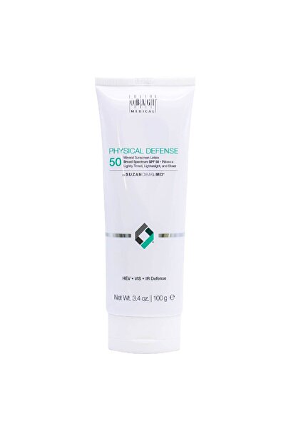 Obagi Somd Physical Defense Lightly Tinted SPF50 96.3G