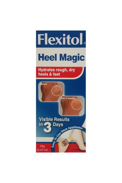 FLEXITOL Heel Magic 70G