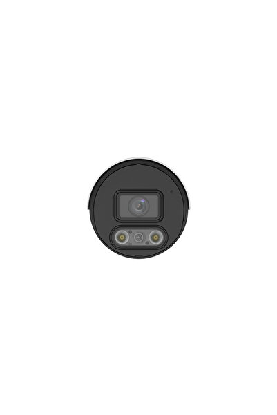 Uniview Cameră IP ColorHunter Dual-Light, 8MP, obiectiv de 2.8mm, IR 30m, WL 30m, Audio bidirecțional, PoE - UNV IPC2128LE-ADF28KMC-DL