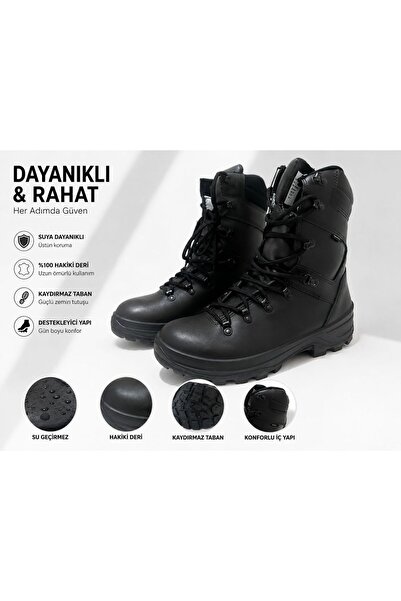 YDS BOT EXTREME GTX SİYAH
