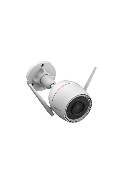 EZVIZ Външна IP камера, Wi-Fi, 2K+ резолюция, двупосочно аудио, IR обхват 30 ...