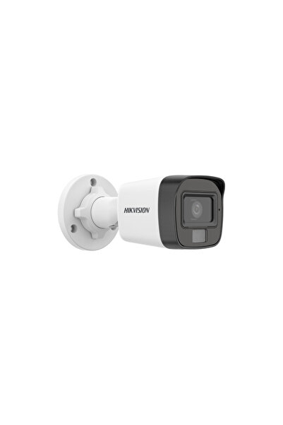 Hikvision Lumină Duală - Cameră analogică 3K, obiectiv de 2.8mm, IR 25m, WL 2...